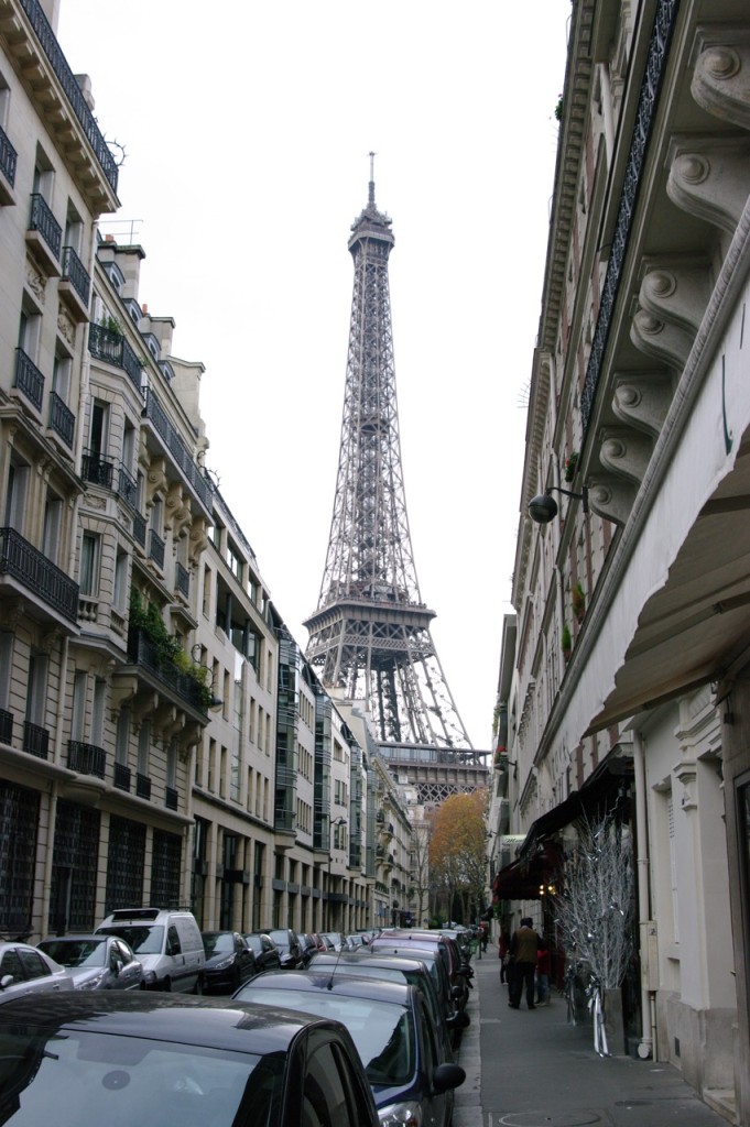 A Letter from Paris