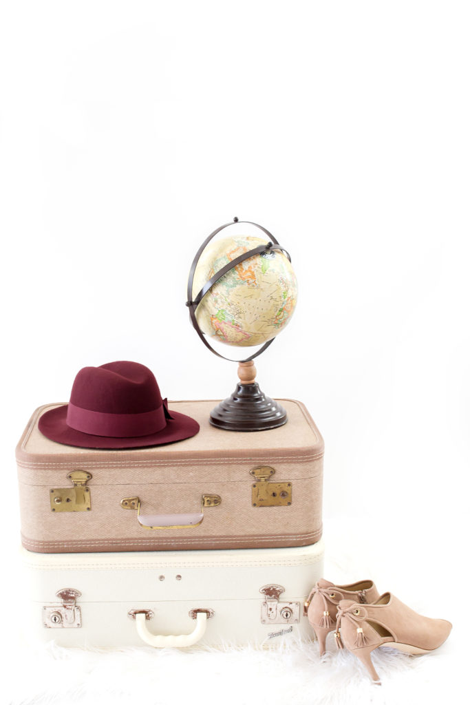 Stylish packing