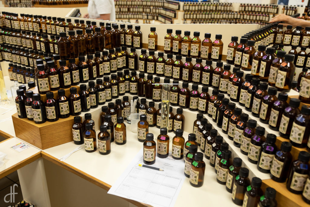 Make your own perfume in Grasse with Galimard