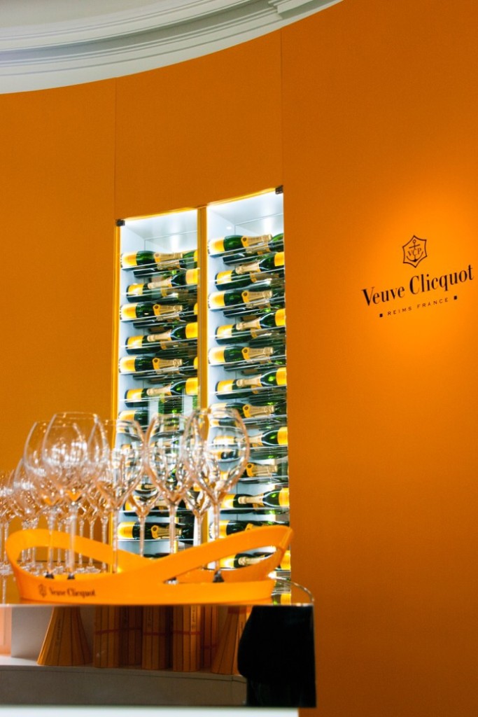 A Must Visit - Veuve Clicquot | Distant Francophile