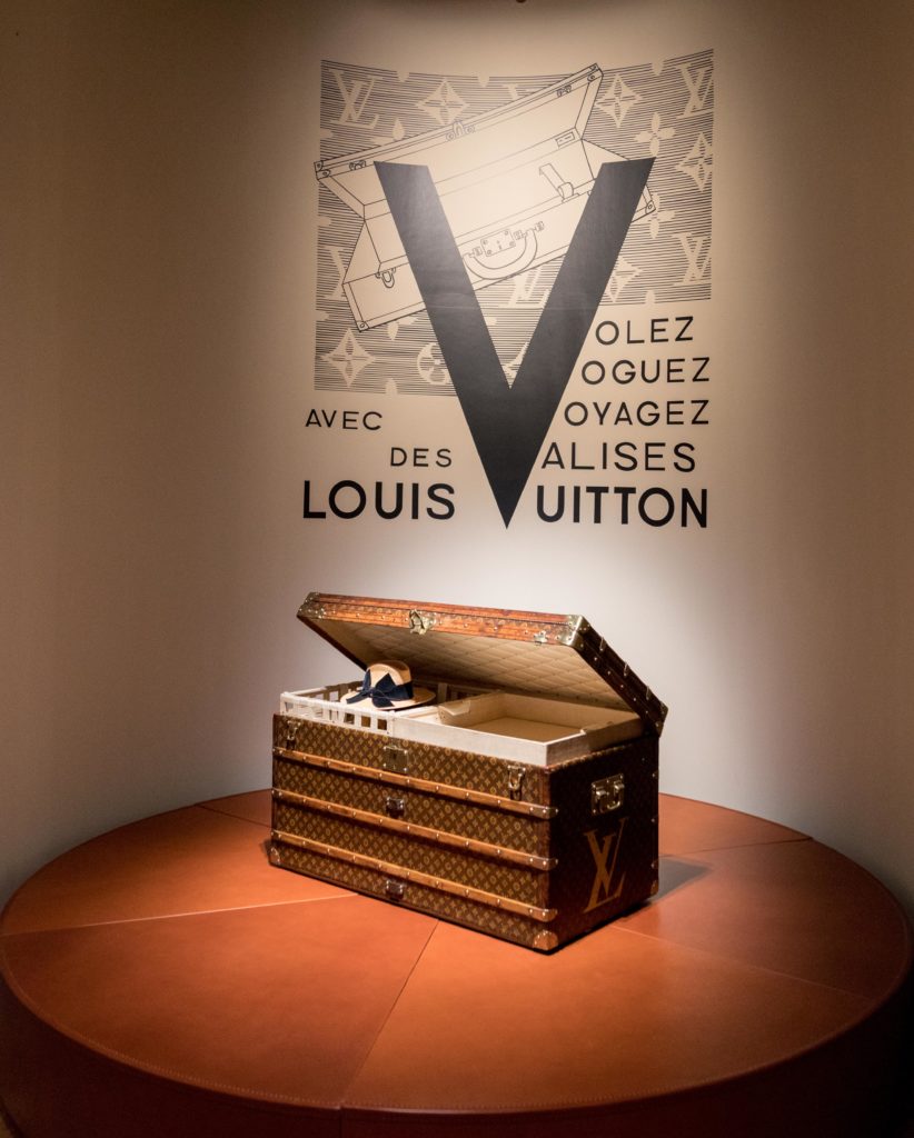 Louis Vuitton's new campaign is gloriously retro